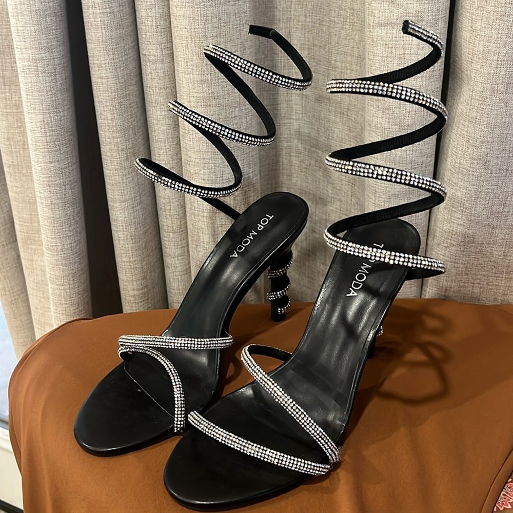 Black High Heel
